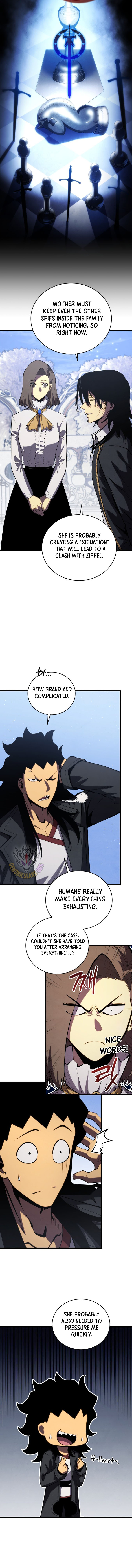 Swordmaster's Youngest Son Chapter 204 6